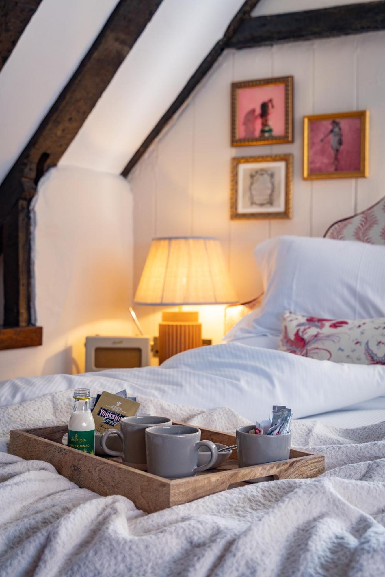 The White Hart - A Heartwood Inn Lewes Esterno foto
