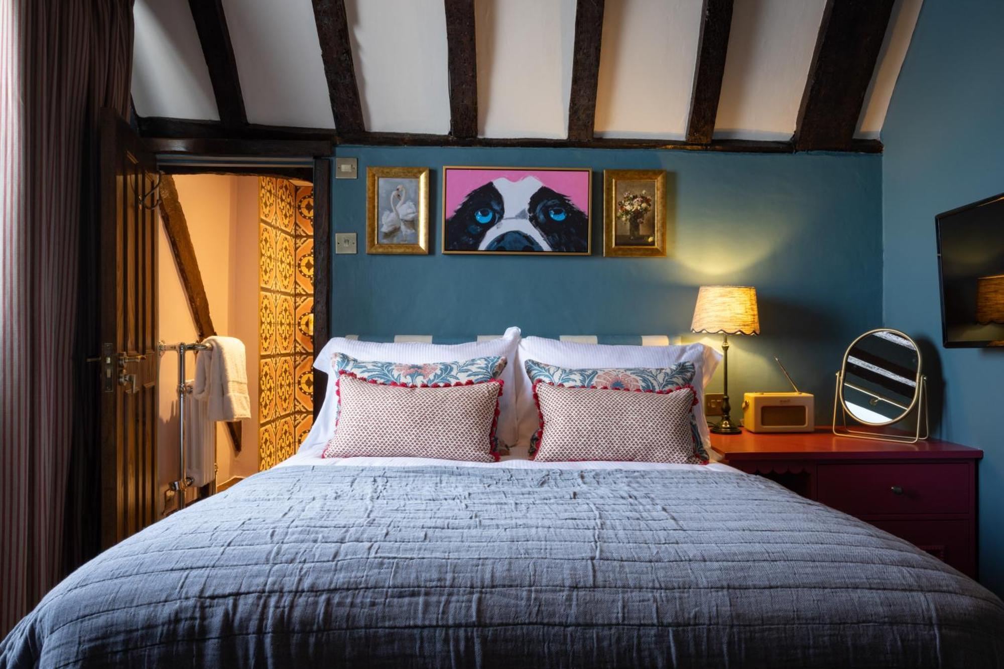 The White Hart - A Heartwood Inn Lewes Esterno foto