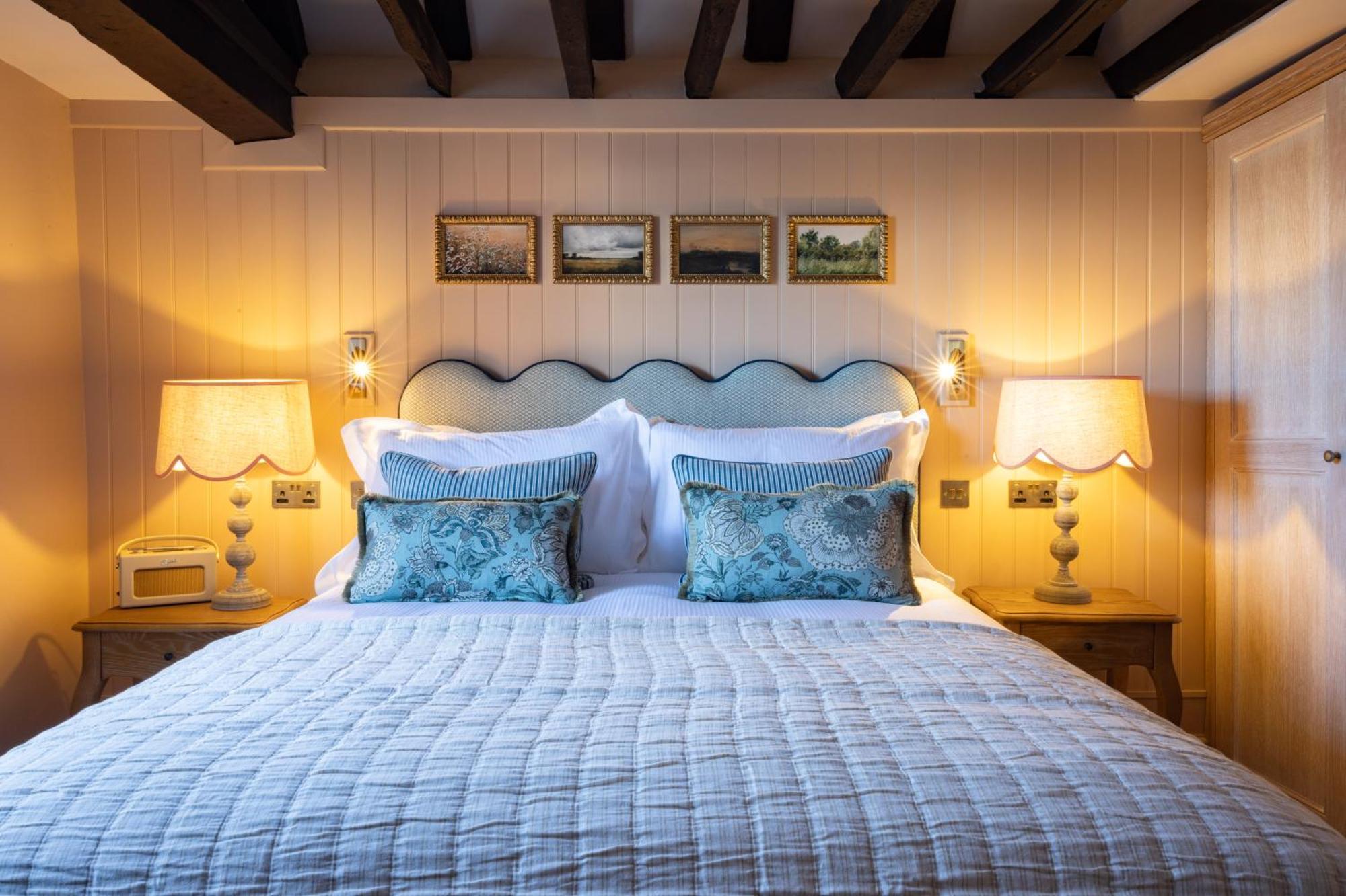 The White Hart - A Heartwood Inn Lewes Esterno foto