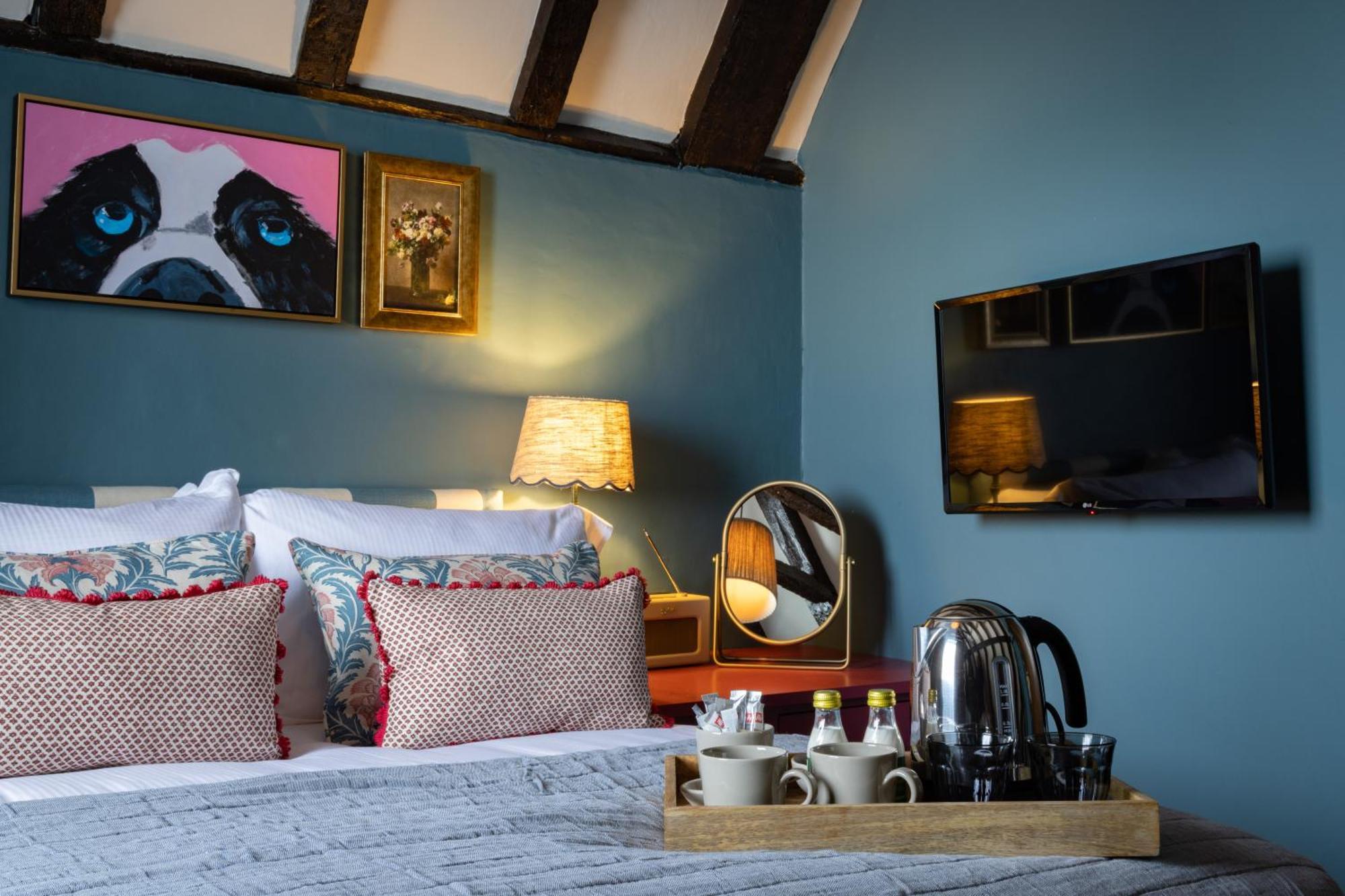 The White Hart - A Heartwood Inn Lewes Esterno foto