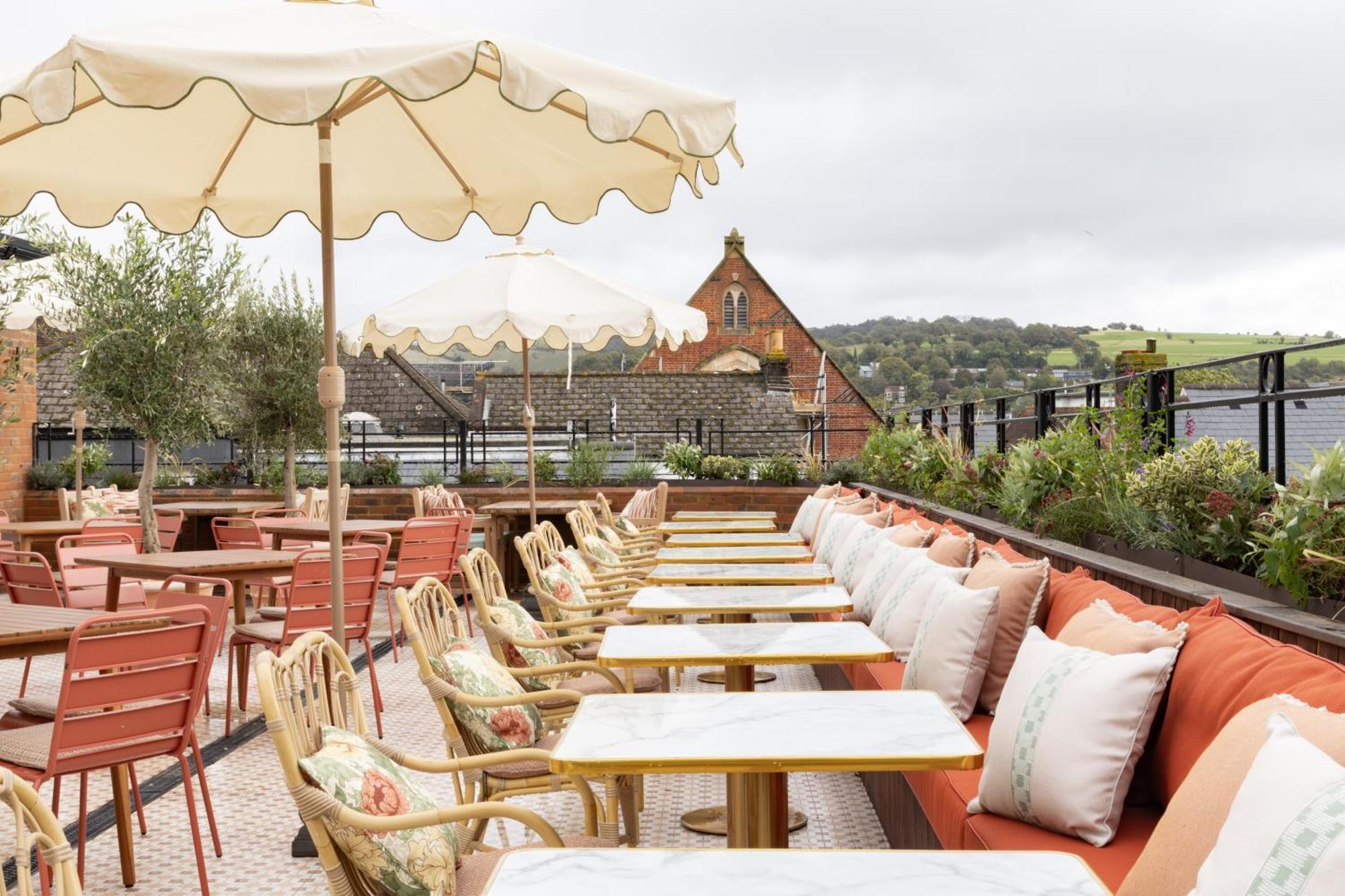 The White Hart - A Heartwood Inn Lewes Esterno foto