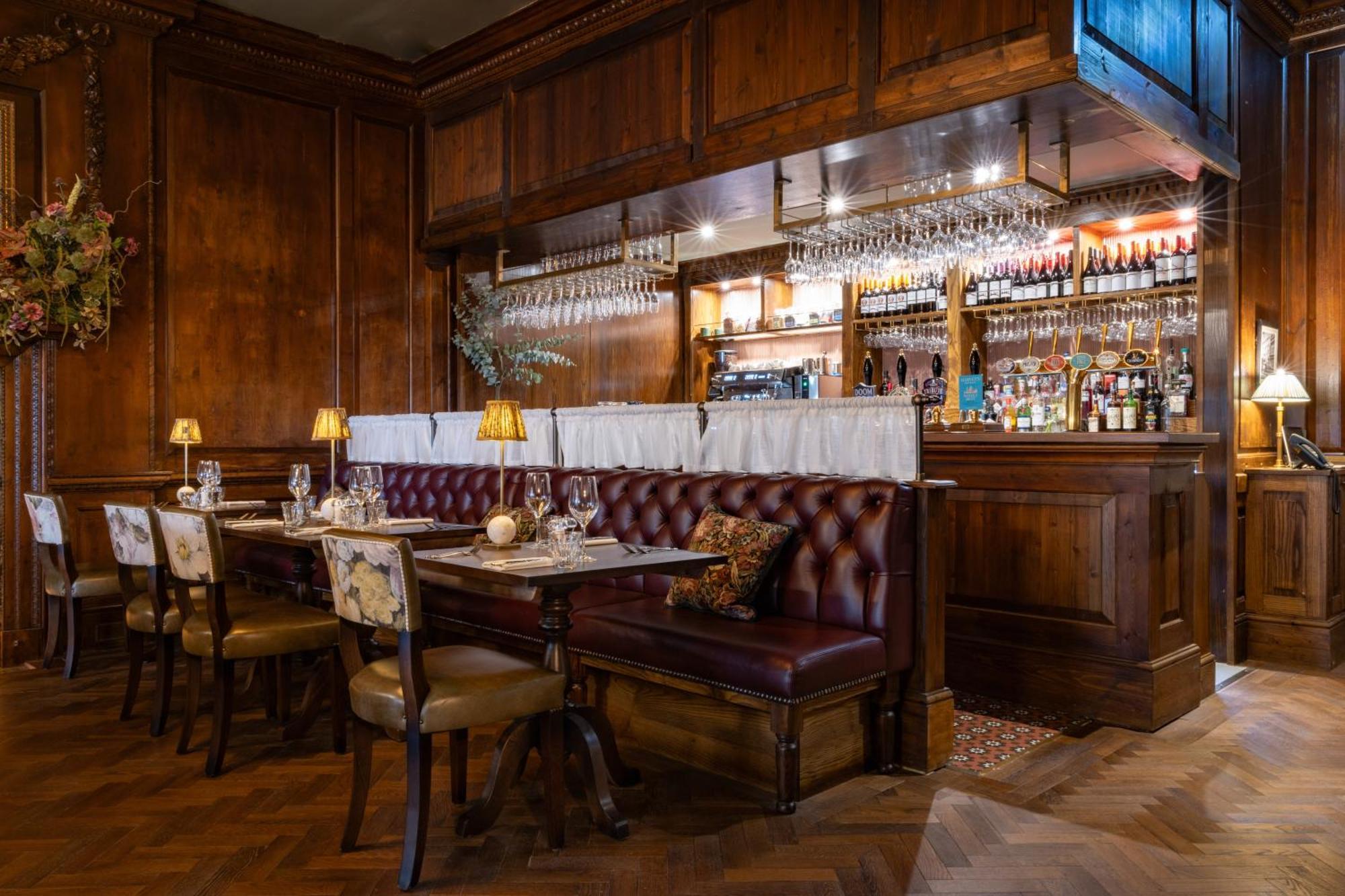 The White Hart - A Heartwood Inn Lewes Esterno foto