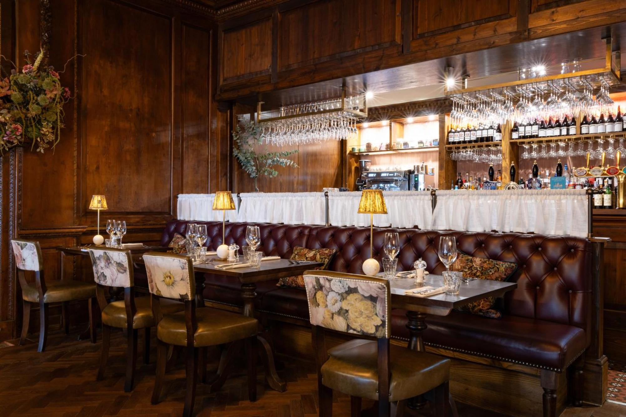 The White Hart - A Heartwood Inn Lewes Esterno foto