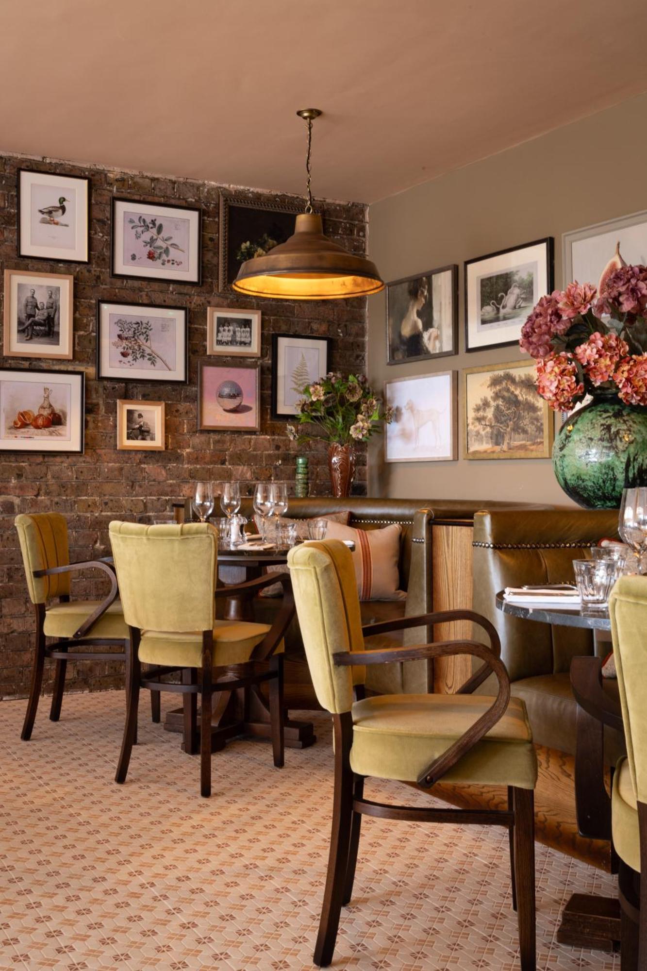 The White Hart - A Heartwood Inn Lewes Esterno foto